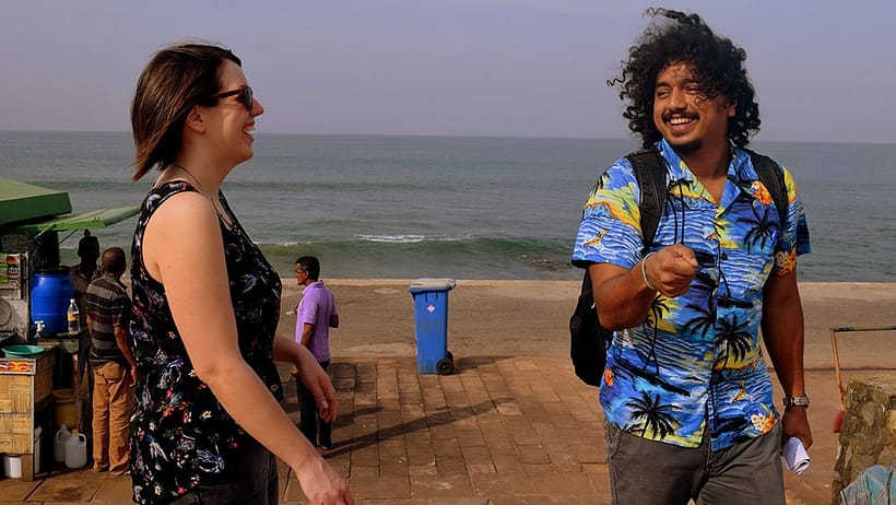 Colombo's Backstreets