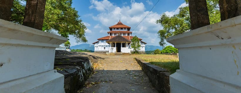 The Three Temple Loop