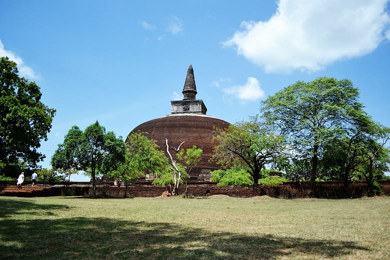 Ancient City of Polonnaruwa