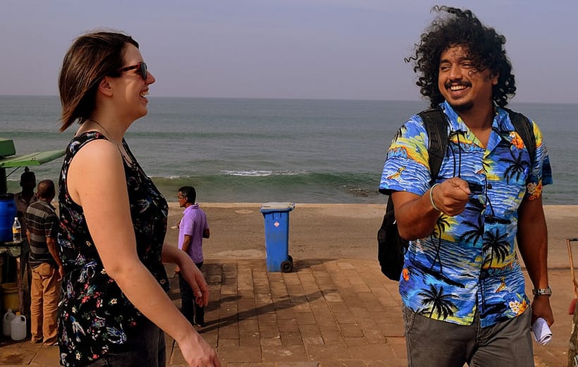 Colombo's Backstreets