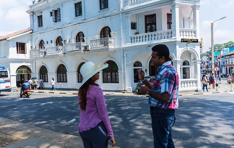 Kandy City Walk