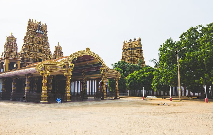 Visit Nallur like a local