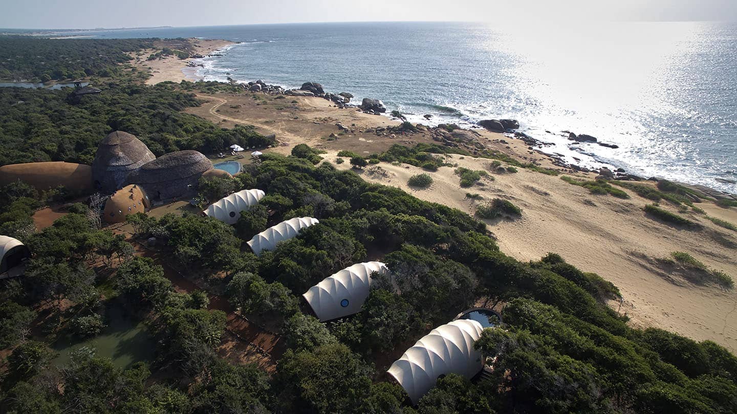 Wild Coast Tented Lodges featured image